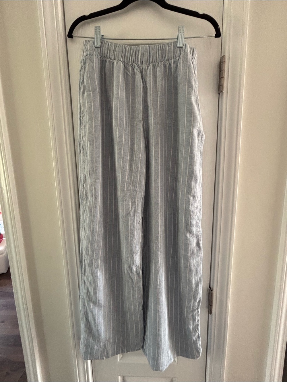 Abercrombie Linen Pants